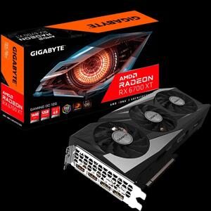 Card đồ họa - VGA Card Gigabyte GeForce R67XTGAMING OC-12GD