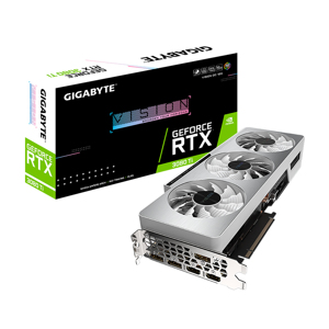 Card đồ họa - VGA Card Gigabyte GeForce RTX3080Ti N308TVISION OC-12GD