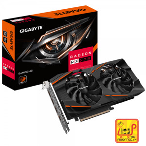 Card đồ họa - VGA Card Gigabyte RX 570 Gaming 4GB