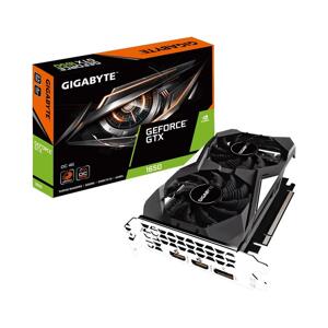 Card đồ họa - VGA Card Gigabyte GTX 1650 4GB GDDR5 OC (GV-N1650OC-4GD)