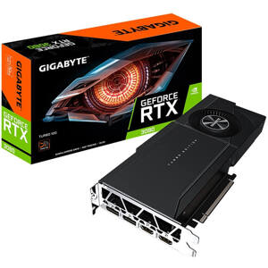 Card đồ họa - VGA Card Gigabyte GeForce RTX3080 N3080TURBO-10GD