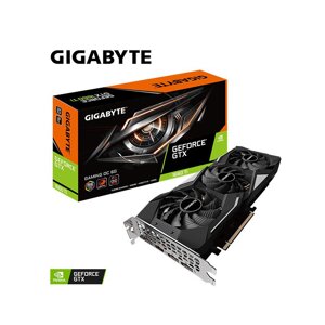 Card đồ họa - VGA Card Gigabyte GeForce GTX 1660 Ti Gaming OC 6G