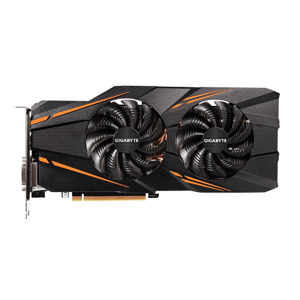 Card đồ họa - VGA Card Gigabyte GTX 1070 Windforce OC 8GB