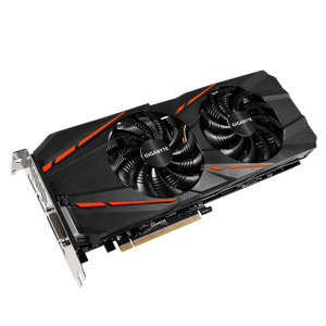 Card đồ họa - VGA Card Gigabyte GeForce GTX 1060 G1 Gaming 6G