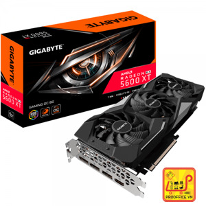 Card đồ họa - VGA Card Gigabyte Radeon RX 5600 XT Gaming OC 6G