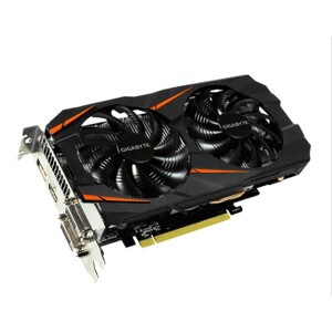 Card đồ họa - VGA Card Gigabyte GV-N1060WF2OC-3GD5