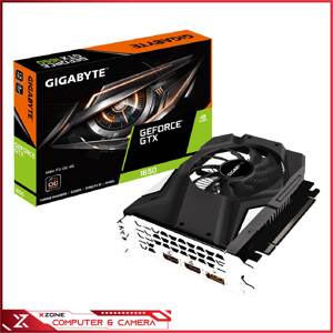 Card đồ họa - VGA Card Gigabyte GTX 1650 Mini ITX OC 4G