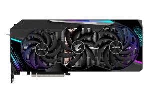 Card đồ họa - VGA Card Gigabyte AORUS GeForce RTX™ 3080 MASTER 12G GV-N3080AORUS M-12GD