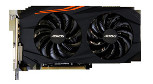 Card đồ họa - VGA Card Gigabyte RX570AORUS-4GD