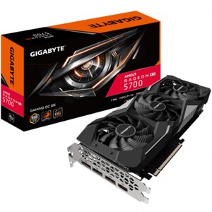 Card đồ họa - VGA Card Gigabyte Radeon GV-R57GAMING OC-8GD