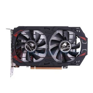 Card đồ họa - VGA Card GTX 1050Ti 4G GDDR5 NE (GTX1050Ti NE 4G-V)