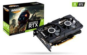 Card đồ họa - VGA Card Inno3D GeForce RTX 2070 Twin X2 8G