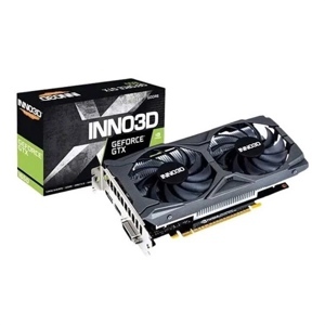 Card đồ họa - VGA Card Inno3D GeForce GTX 1650 X2 OC 4GB