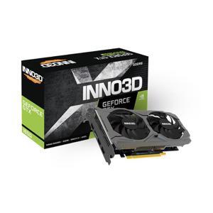 Card đồ họa - VGA Card Inno3D GeForce GTX 1650 X2 OC 4GB