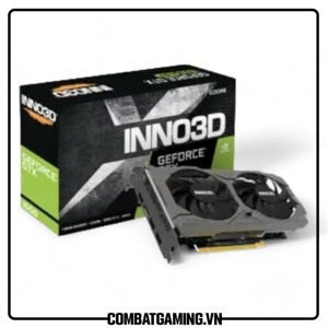 Card đồ họa - VGA Card Inno3D GeForce GTX 1650 X2 OC 4GB