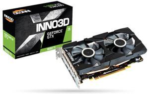 Card đồ họa - VGA Card Inno3D GeForce GTX 1660 Ti Twin X2