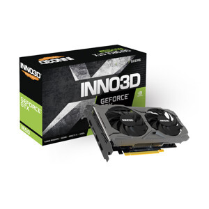 Card đồ họa - VGA Card Inno3D GeForce GTX 1650 X2 OC 4GB