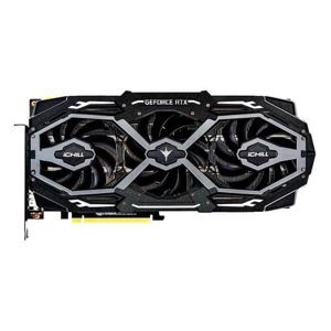 Card đồ họa - VGA Card Inno3D GeForce RTX 2070 iChill X3 Jekyll 8GB