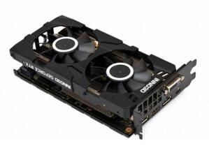 Card đồ họa - VGA Card Inno3D GeForce RTX 2070 Twin X2 8G