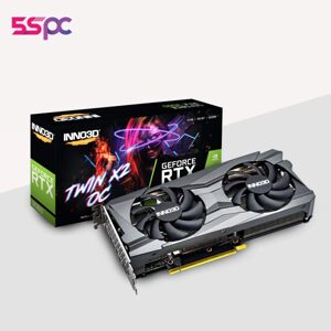 Card đồ họa - VGA Card Inno3D RTX 3060 TWIN X2 OC 12GB LHR