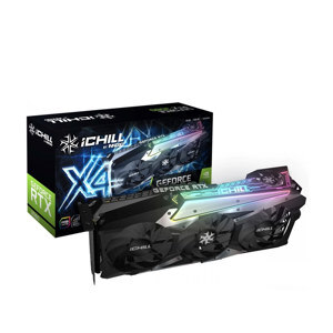 Card đồ họa - VGA Card Inno3D RTX 3080 ICHILL X4