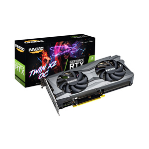 Card đồ họa - VGA Card Inno3D RTX 3060 TWIN X2 OC 12GB LHR