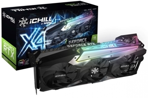 Card đồ họa - VGA Card Inno3D RTX 3080 ICHILL X4