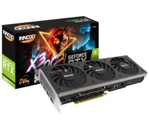 Card đồ họa - VGA Card Inno3D RTX 3080 Ti X3 OC