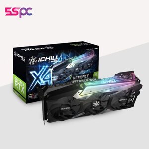 Card đồ họa - VGA Card Inno3D RTX 3080 ICHILL X3