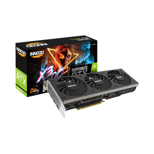 Card đồ họa - VGA Card Inno3D RTX 3070 Ti X3 OC