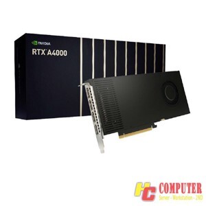 Card đồ họa - VGA Card Leadtek NVIDIA Quadro RTX A4000
