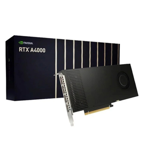 Card đồ họa - VGA Card Leadtek NVIDIA Quadro RTX A4000