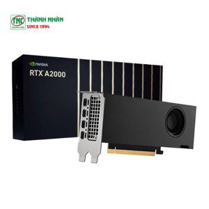 Card đồ họa - VGA Card Leadtek Nvidia RTX A2000 12GB GDDR6