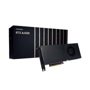 Card đồ họa - VGA Card Leadtek Nvidia RTX A4500 20GB DDR6