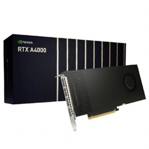 Card đồ họa - VGA Card Leadtek NVIDIA Quadro RTX A4000