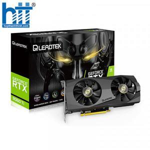 Card đồ họa - VGA Card Leadtek WinFast RTX 3060 Ti HURRICANE