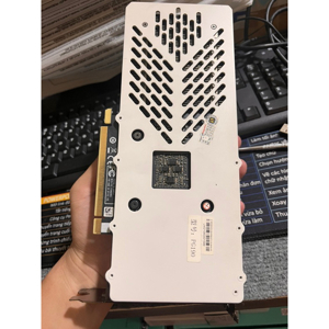 Card đồ họa - VGA Card Leadtek WinFast RTX 3060 LHR HURRICANE 12GB GDDR6 WHITE EDITION