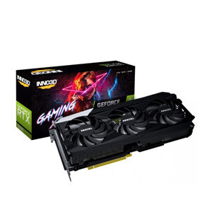 Card đồ họa - VGA Card màn hình Inno3D RTX 3090 GAMING X3
