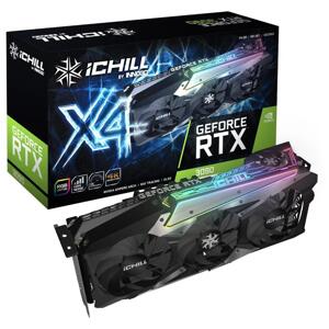 Card đồ họa - VGA Card màn hình Inno3D RTX 3090 ICHILL X4