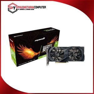 Card đồ họa - VGA Card Manli GeForce RTX 3060 12GB