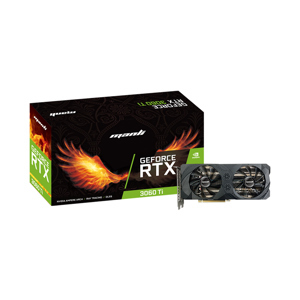 Card đồ họa - VGA Card Manli GeForce RTX 3060 Ti 8GB