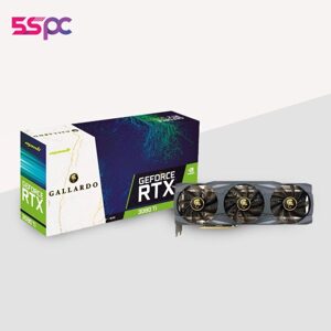 Card đồ họa - VGA Card Manli GeForce RTX 3080 Ti