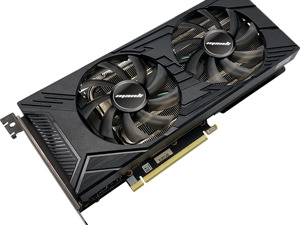 Card đồ họa - VGA Card Manli RTX 3050 8G GDDR6 Dual Fan