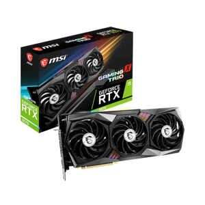 Card đồ họa - VGA Card MSI 8GB RTX 3070 GAMING X TRIO 8G