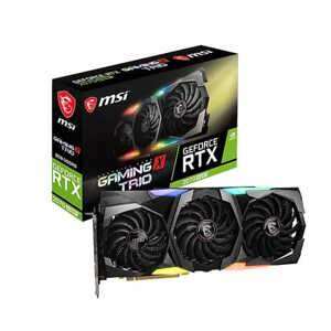 Card đồ họa - VGA Card MSI Geforce RTX 2070 Super Gaming X TRIO