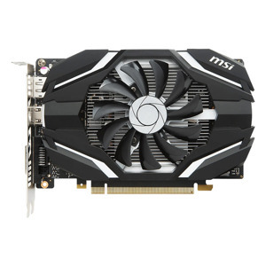 Card đồ họa - VGA Card MSI GeForce GTX 1050 Ti 4G OCV1