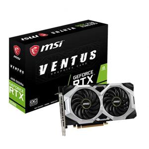 Card đồ họa - VGA Card MSI GeForce RTX 2060 Ventus 12G OC