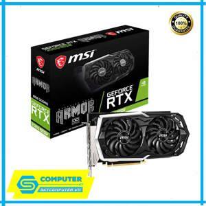 Card đồ họa - VGA Card MSI GeForce RTX 2060 Super Armor OC 8GB GDDR6