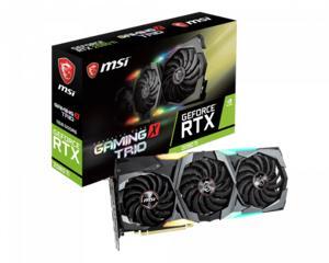 Card đồ họa - VGA Card MSI GeForce RTX 2080 Gaming X Trio