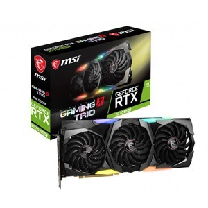 Card đồ họa - VGA Card MSI Geforce RTX 2070 Super Gaming X TRIO